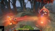 Vengeful Spirit's Ultimate, Nether Swap's Arcana animation (Image via Valve)